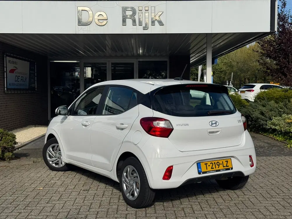 Hyundai i10 1.0 Comfort 5-zits uit 2023, foto 3