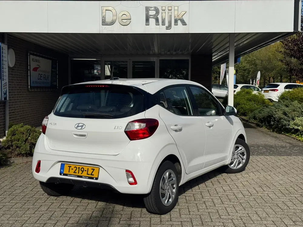 Hyundai i10 1.0 Comfort 5-zits uit 2023, foto 5