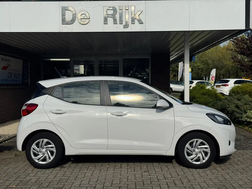 Hyundai i10 1.0 Comfort 5-zits uit 2023, foto 6