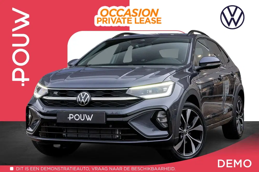 Volkswagen Taigo 1.0 TSI 116pk R-Line Edition uit 2025