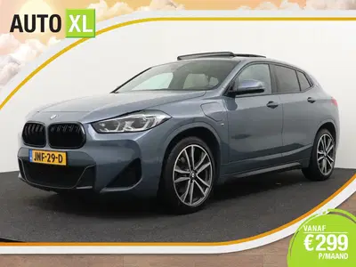 BMW X2 xDrive25e 220PK M-Sport High Exe Pano-dak uit 2021