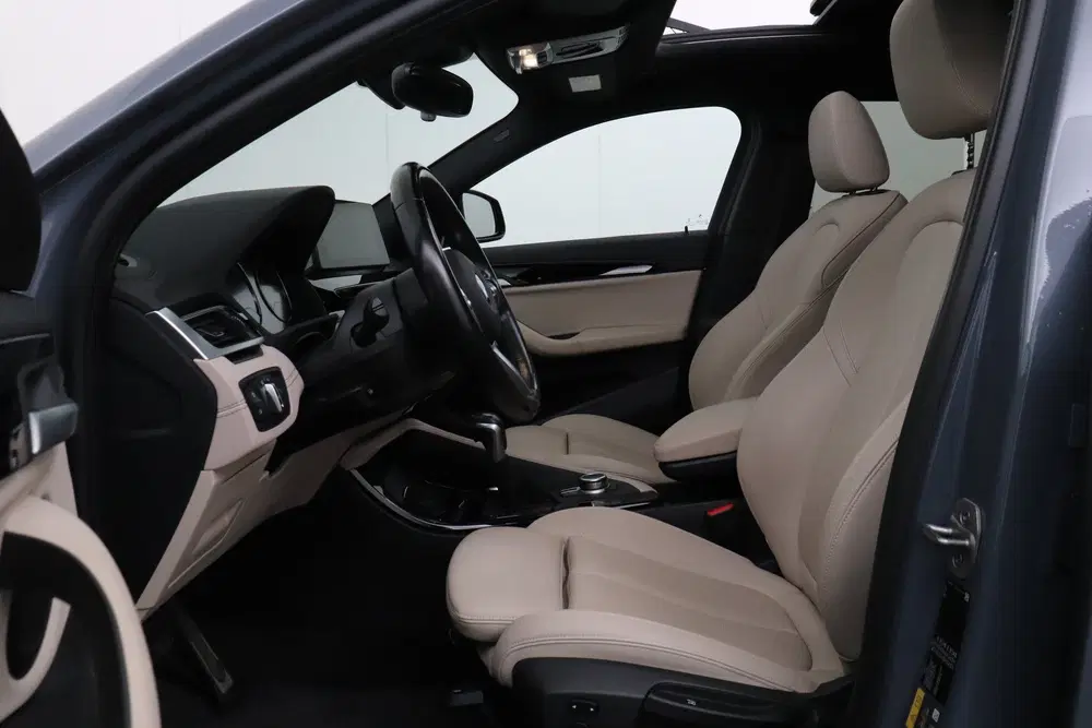 BMW X2 xDrive25e 220PK M-Sport High Exe Pano-dak uit 2021, foto 12