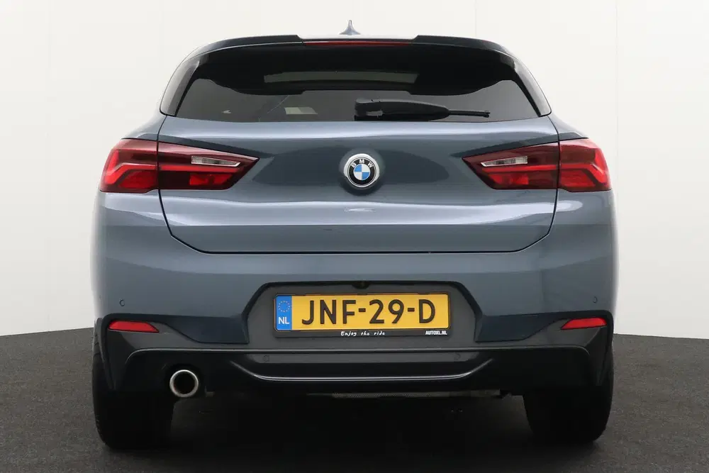 BMW X2 xDrive25e 220PK M-Sport High Exe Pano-dak uit 2021, foto 4