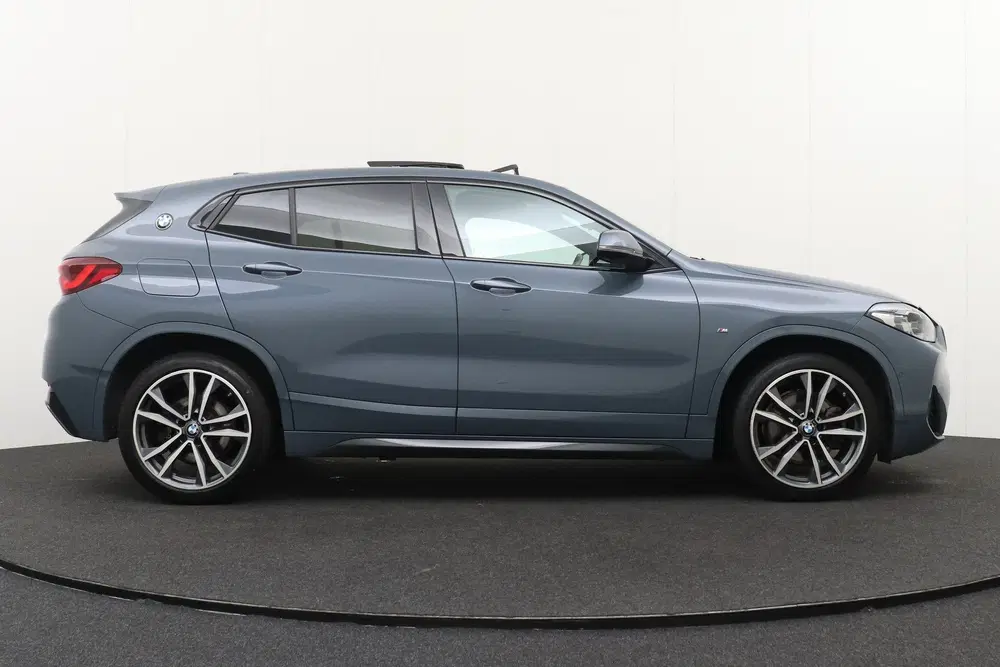 BMW X2 xDrive25e 220PK M-Sport High Exe Pano-dak uit 2021, foto 6
