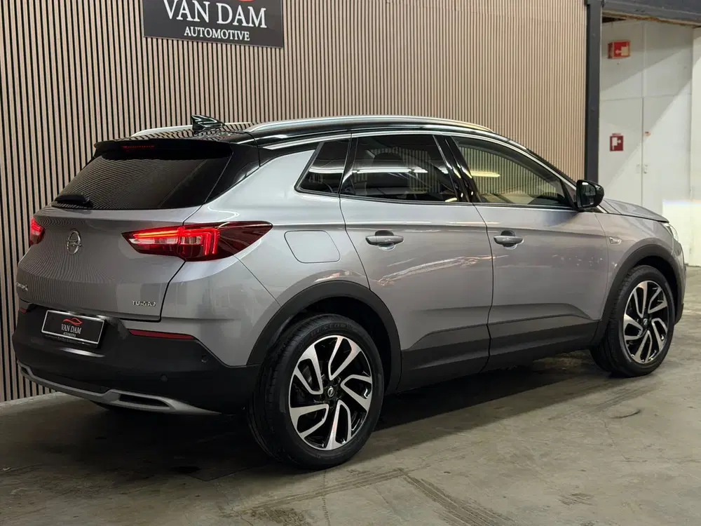 Opel Grandland 1.2 Turbo Ultimate 2019 LEDER CAMERA LED D uit 2019, foto 10