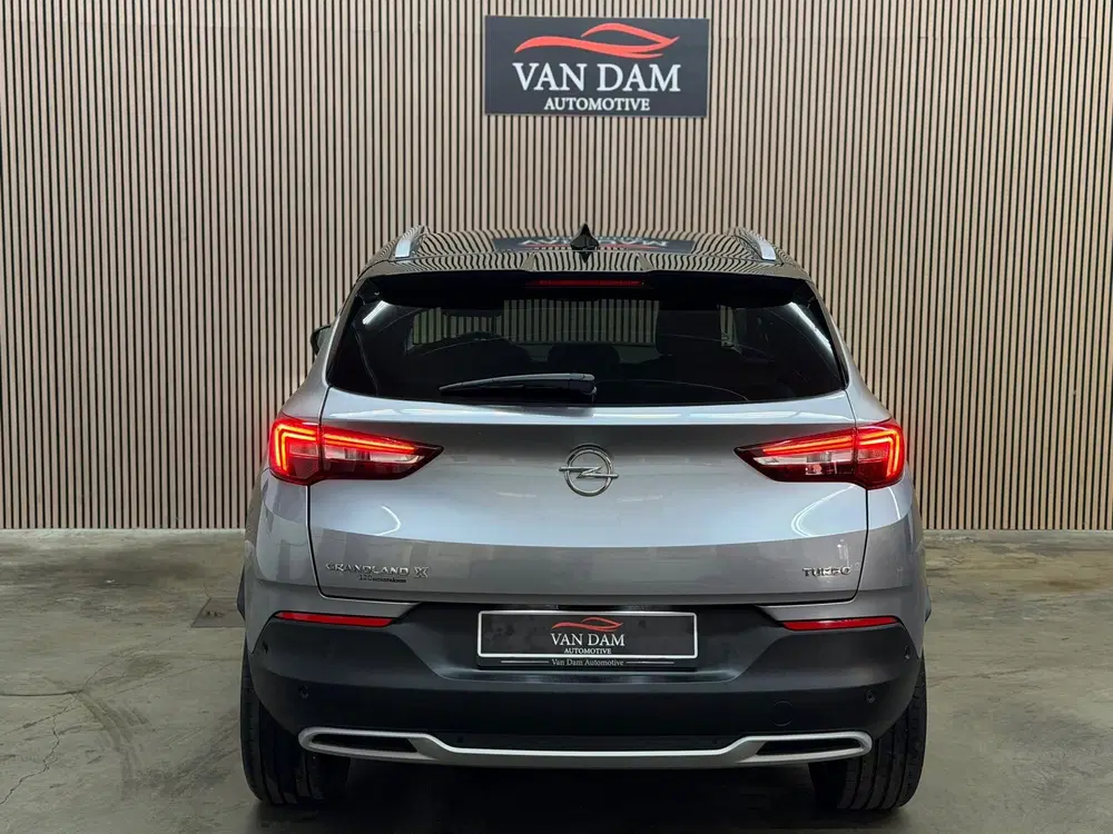 Opel Grandland 1.2 Turbo Ultimate 2019 LEDER CAMERA LED D uit 2019, foto 11