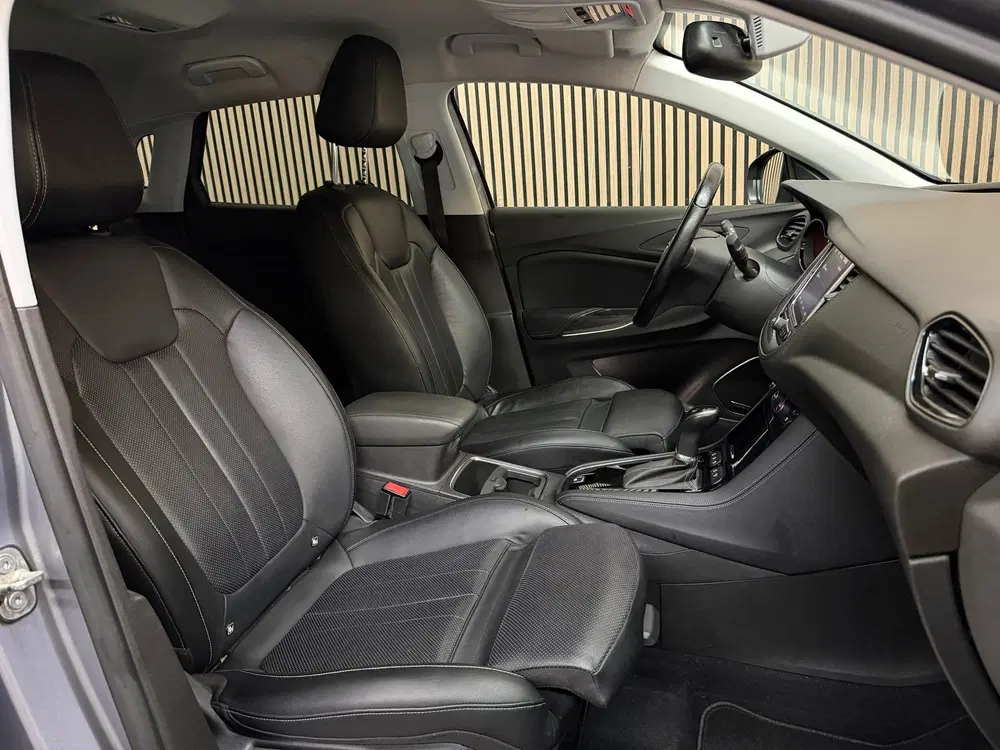 Opel Grandland 1.2 Turbo Ultimate 2019 LEDER CAMERA LED D uit 2019, foto 12