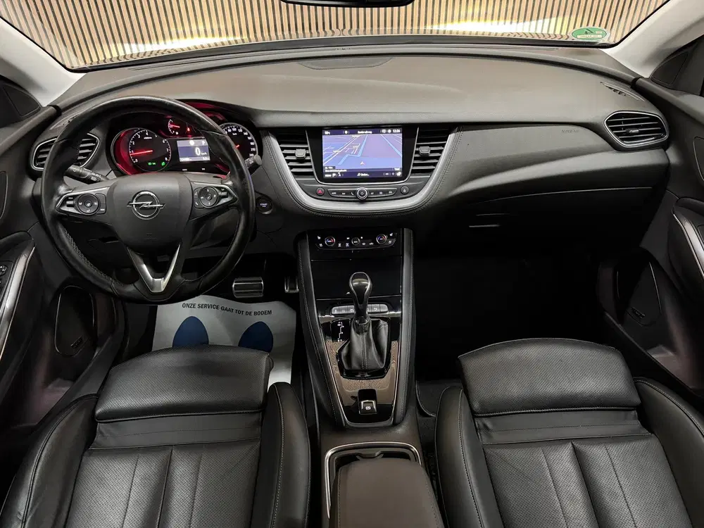 Opel Grandland 1.2 Turbo Ultimate 2019 LEDER CAMERA LED D uit 2019, foto 13