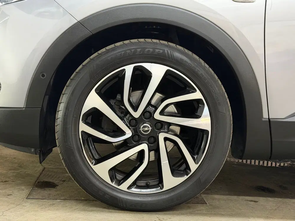 Opel Grandland 1.2 Turbo Ultimate 2019 LEDER CAMERA LED D uit 2019, foto 2