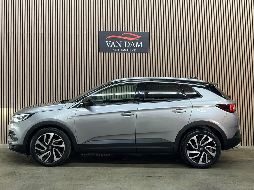 Opel Grandland 1.2 Turbo Ultimate 2019 LEDER CAMERA LED D uit 2019, foto 4