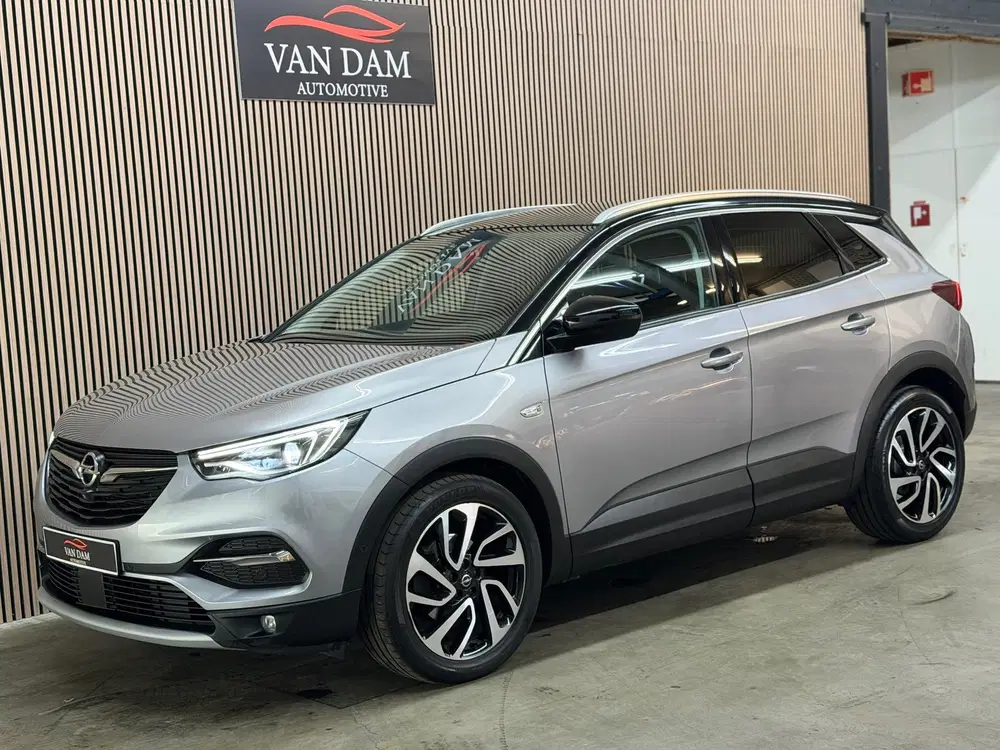 Opel Grandland 1.2 Turbo Ultimate 2019 LEDER CAMERA LED D uit 2019, foto 5