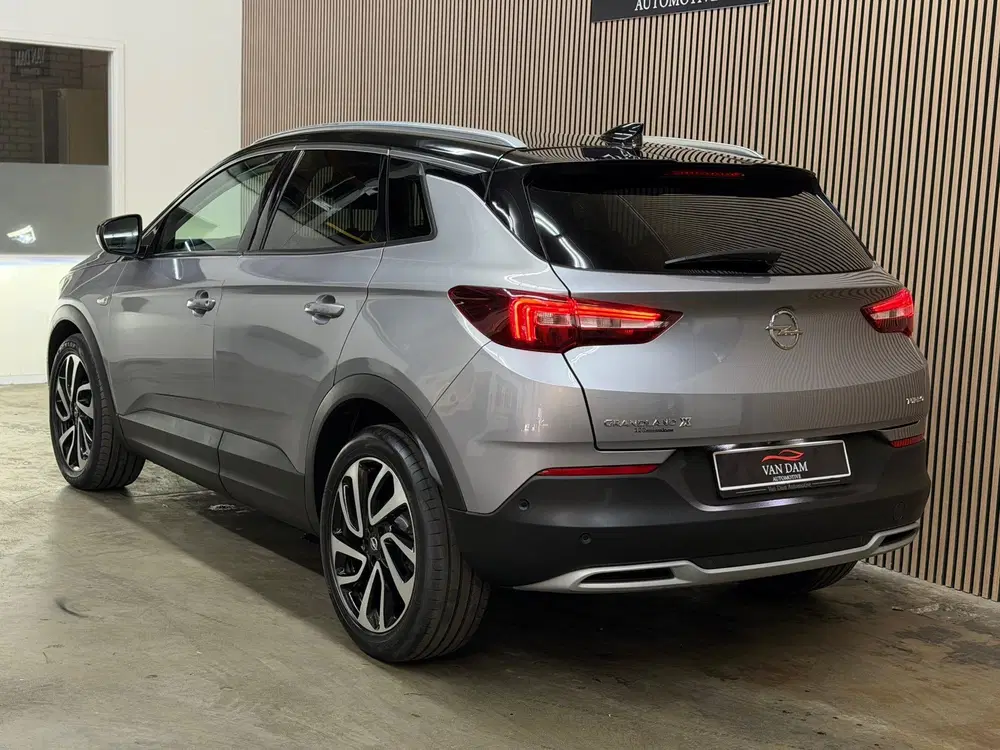 Opel Grandland 1.2 Turbo Ultimate 2019 LEDER CAMERA LED D uit 2019, foto 6