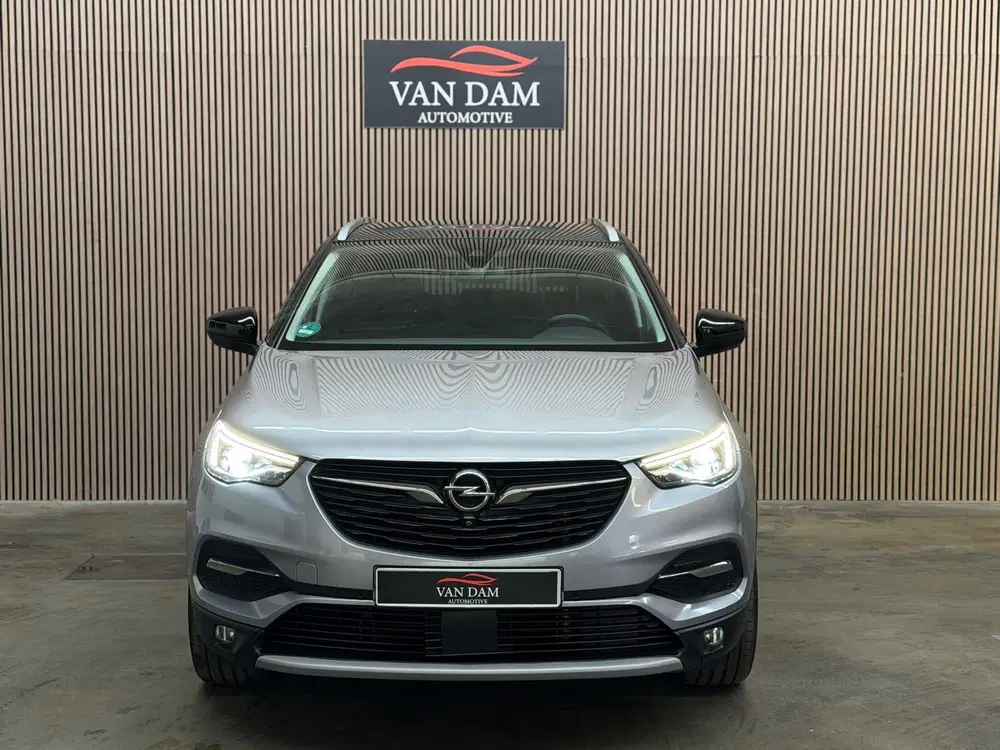 Opel Grandland 1.2 Turbo Ultimate 2019 LEDER CAMERA LED D uit 2019, foto 7