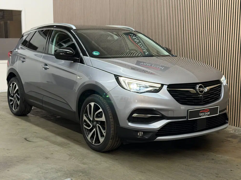 Opel Grandland 1.2 Turbo Ultimate 2019 LEDER CAMERA LED D uit 2019, foto 8