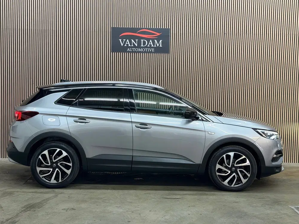 Opel Grandland 1.2 Turbo Ultimate 2019 LEDER CAMERA LED D uit 2019, foto 9