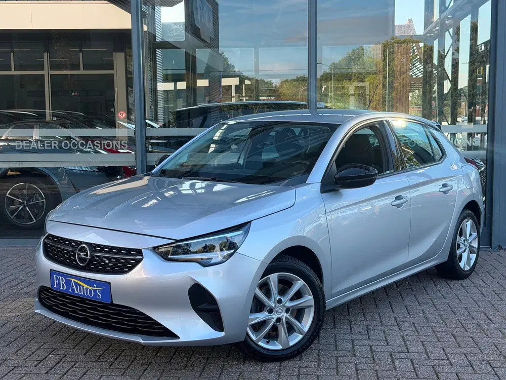 Opel Corsa 1.2 Airco Lmv Cruise Automaat uit 2023