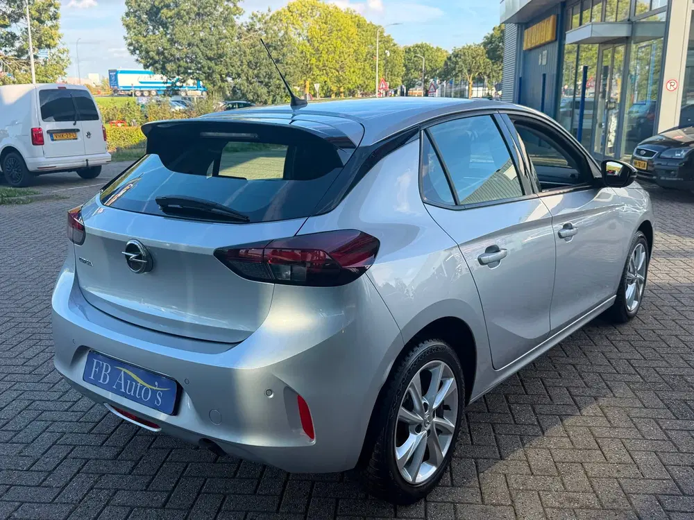 Opel Corsa 1.2 Airco Lmv Cruise Automaat uit 2023, foto 12