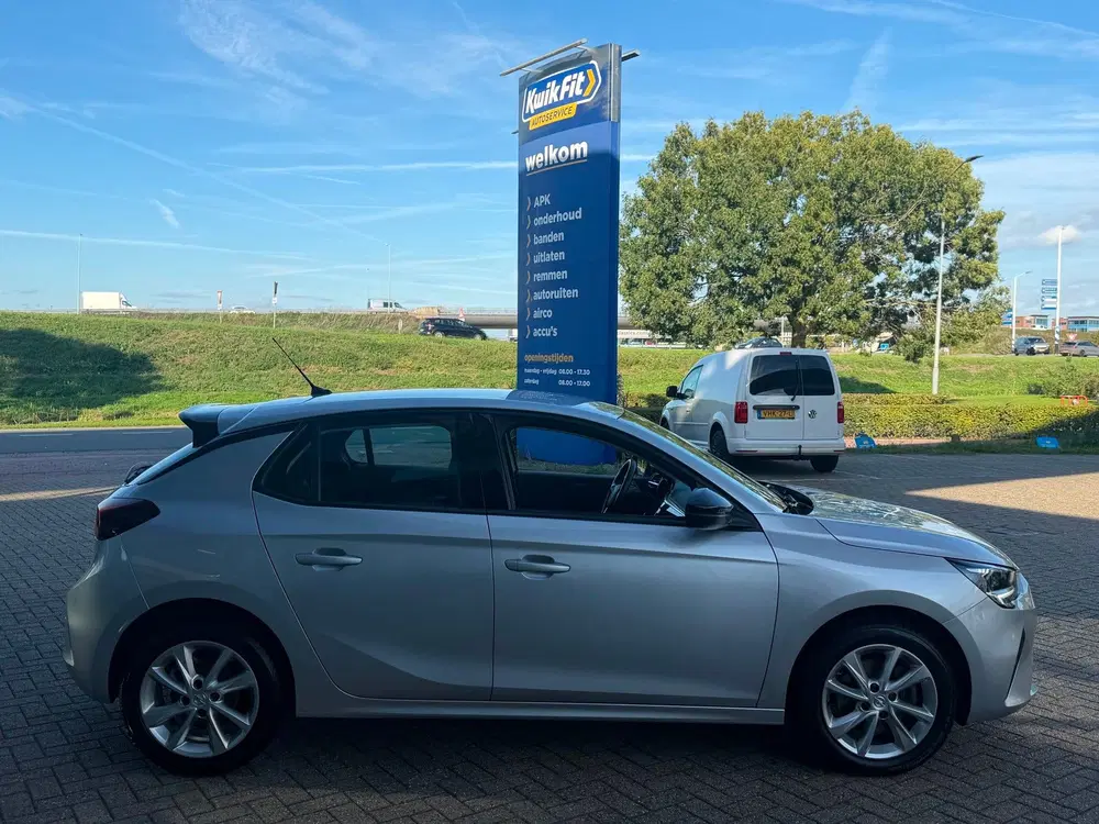 Opel Corsa 1.2 Airco Lmv Cruise Automaat uit 2023, foto 13