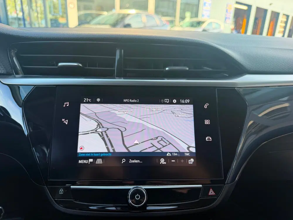 Opel Corsa 1.2 Airco Lmv Cruise Automaat uit 2023, foto 14