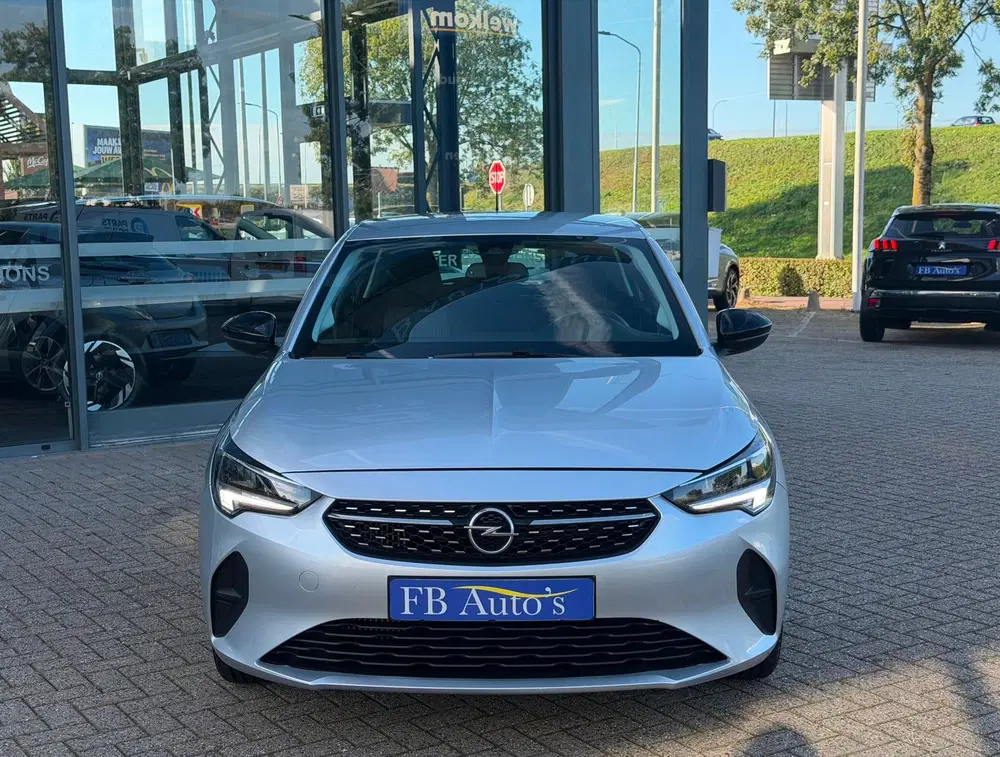 Opel Corsa 1.2 Airco Lmv Cruise Automaat uit 2023, foto 2