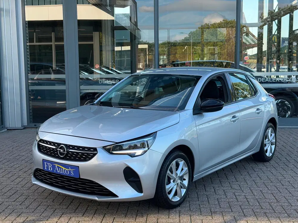 Opel Corsa 1.2 Airco Lmv Cruise Automaat uit 2023, foto 3