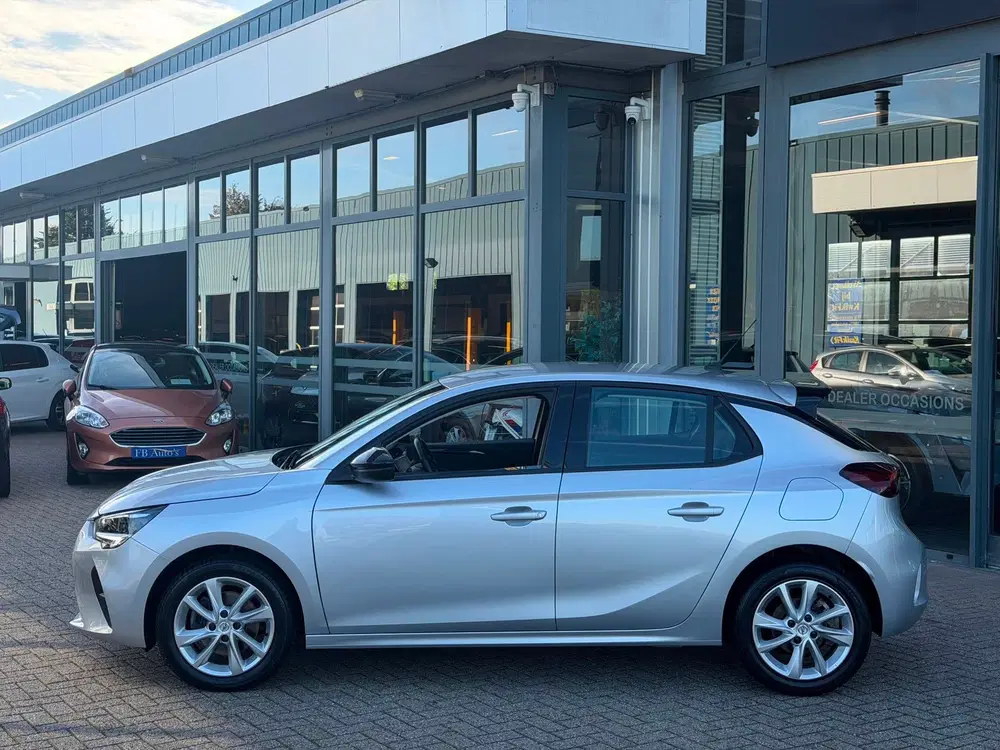 Opel Corsa 1.2 Airco Lmv Cruise Automaat uit 2023, foto 4