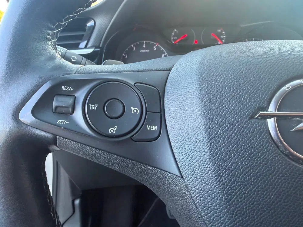 Opel Corsa 1.2 Airco Lmv Cruise Automaat uit 2023, foto 6