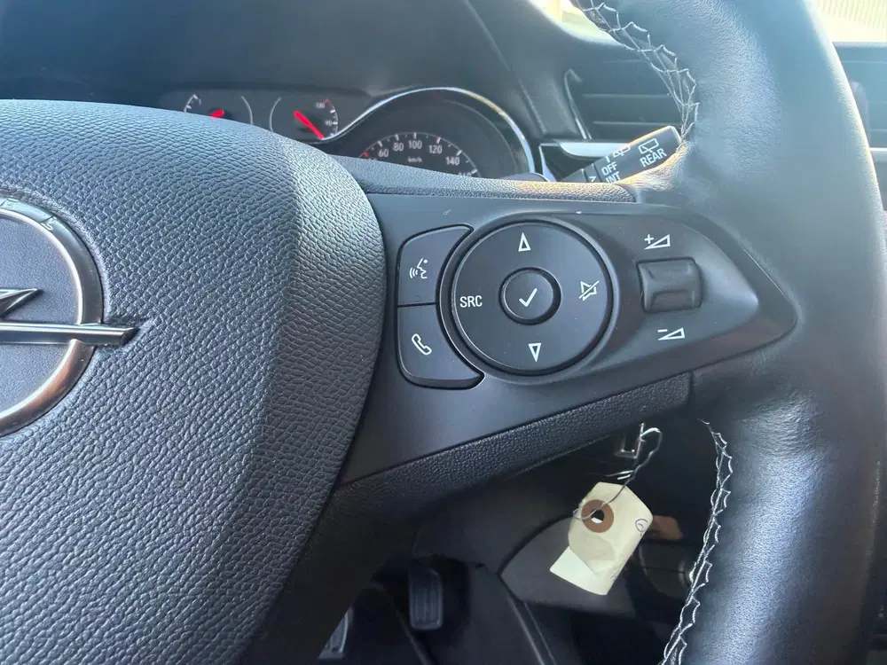 Opel Corsa 1.2 Airco Lmv Cruise Automaat uit 2023, foto 7