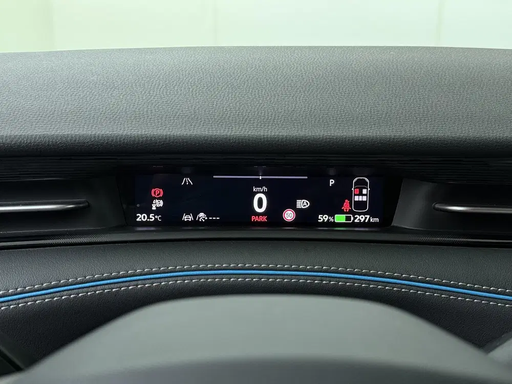 Volkswagen ID.7 Pro Business 77 kWh uit 2024, foto 11