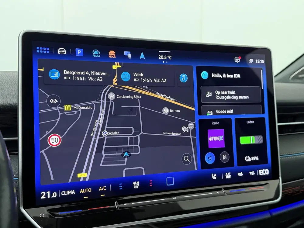 Volkswagen ID.7 Pro Business 77 kWh uit 2024, foto 15
