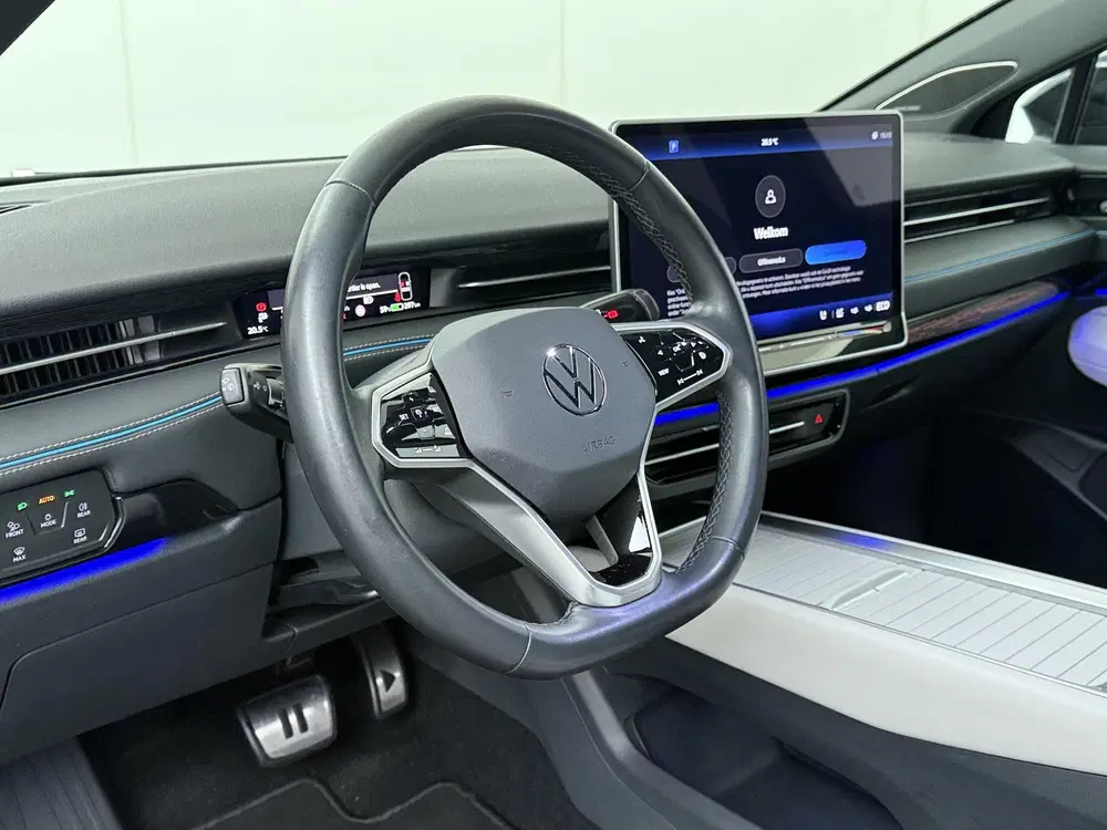 Volkswagen ID.7 Pro Business 77 kWh uit 2024, foto 6