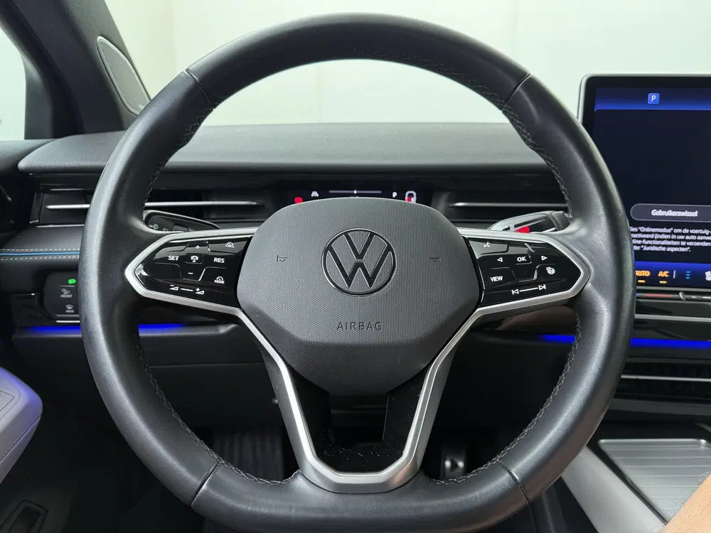 Volkswagen ID.7 Pro Business 77 kWh uit 2024, foto 9