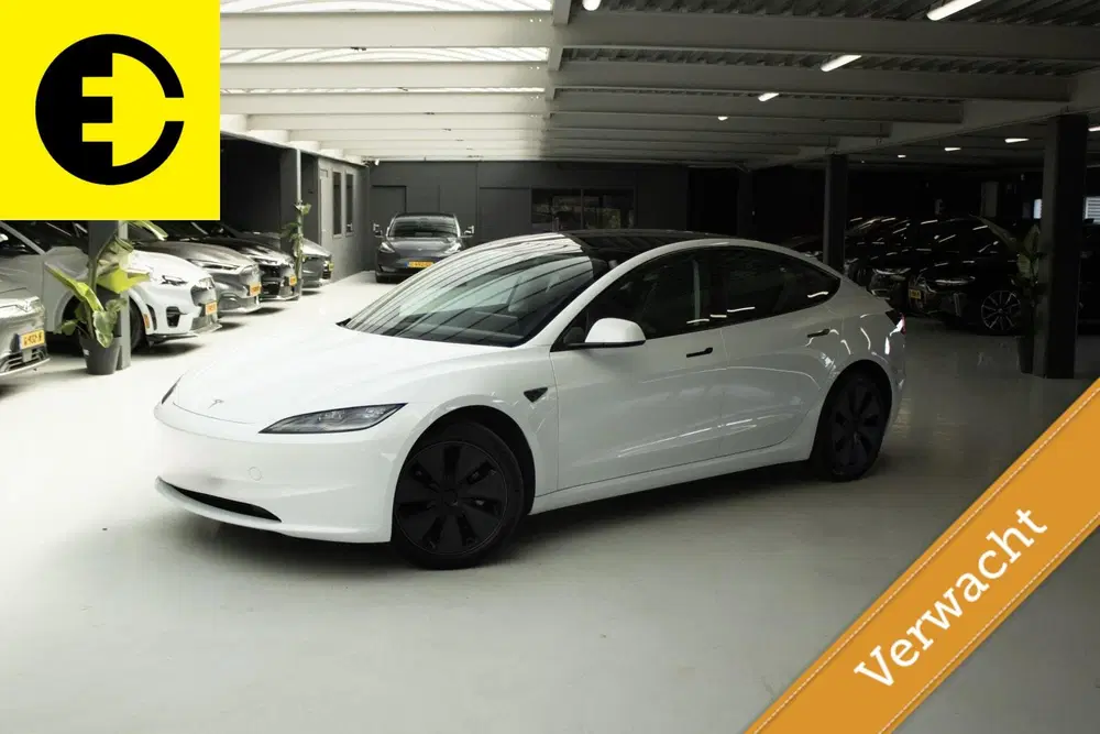 Tesla Model 3 Premium Long Range AWD uit 2024