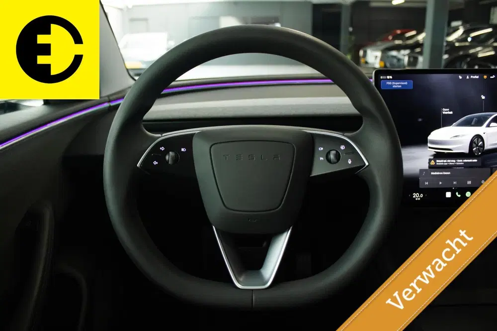 Tesla Model 3 Premium Long Range AWD uit 2024, foto 2