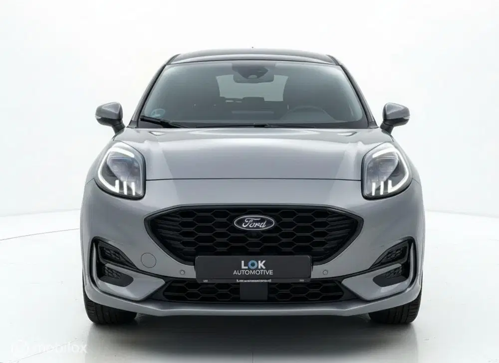 Ford Puma 1.0 EcoBoost Hybrid ST-Line uit 2025, foto 3