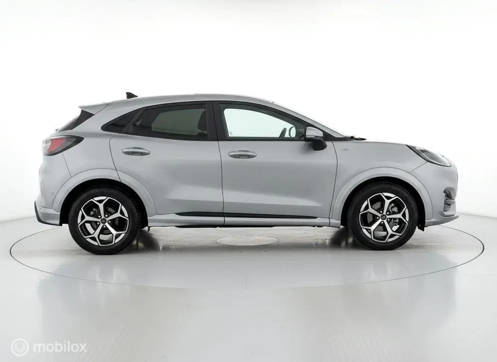 Ford Puma 1.0 EcoBoost Hybrid ST-Line uit 2025, foto 4