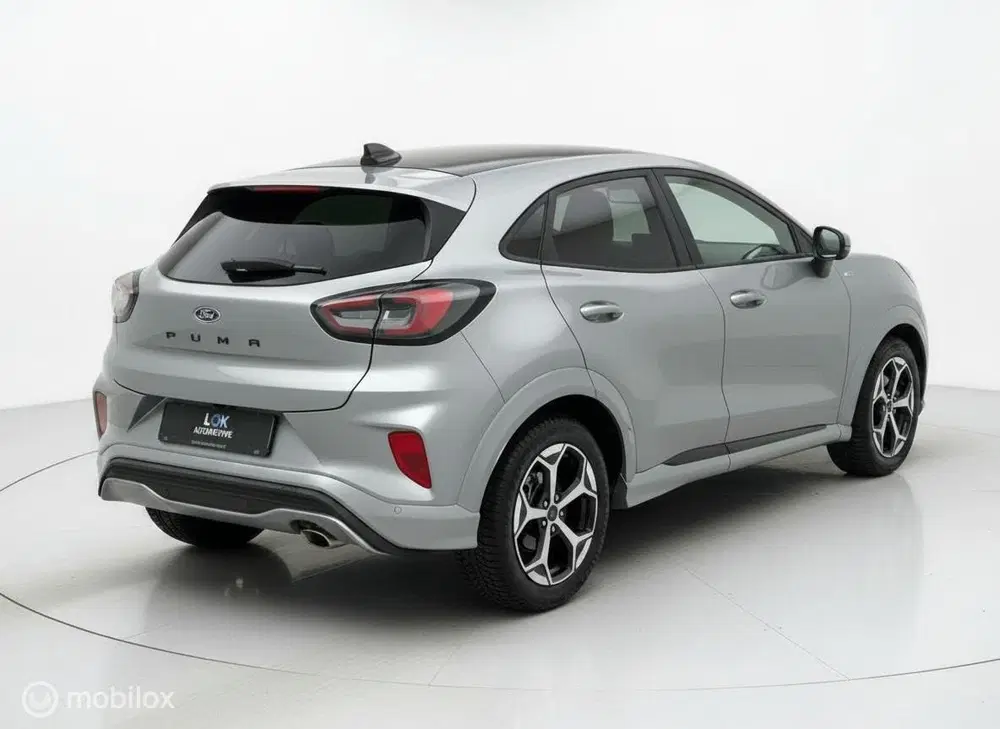 Ford Puma 1.0 EcoBoost Hybrid ST-Line uit 2025, foto 6