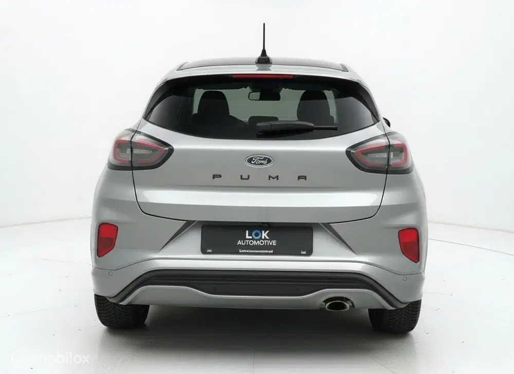 Ford Puma 1.0 EcoBoost Hybrid ST-Line uit 2025, foto 7