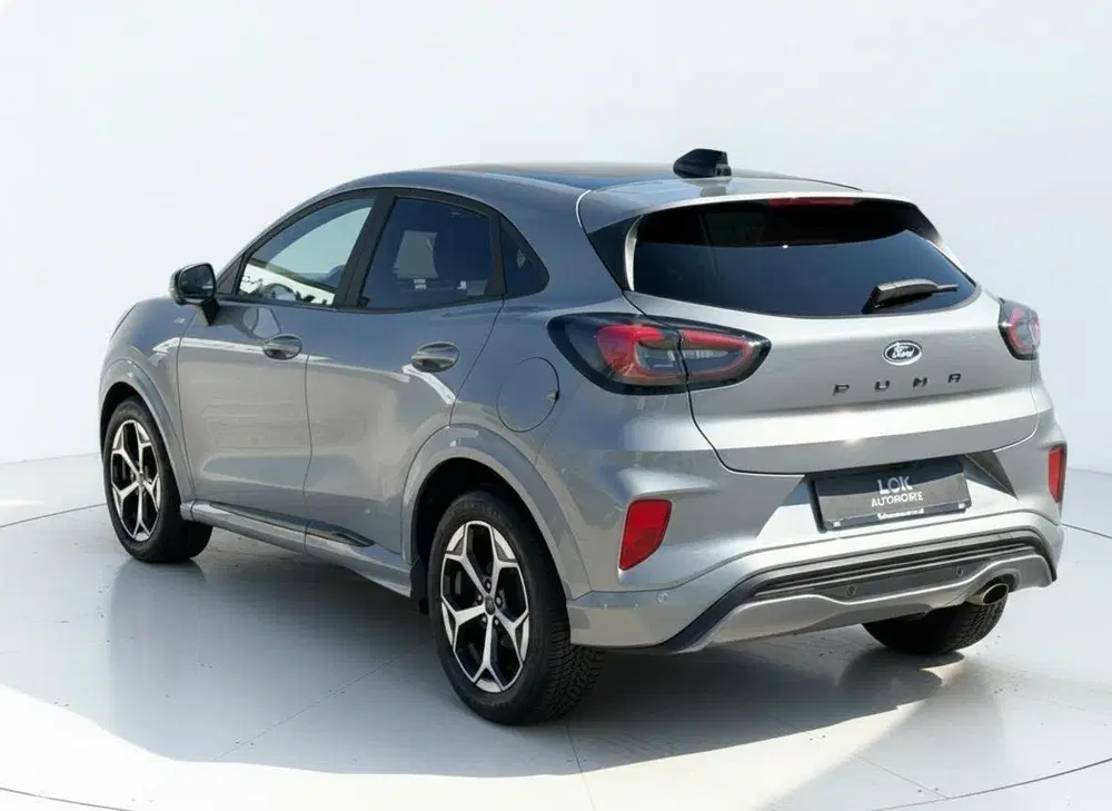 Ford Puma 1.0 EcoBoost Hybrid ST-Line uit 2025, foto 8