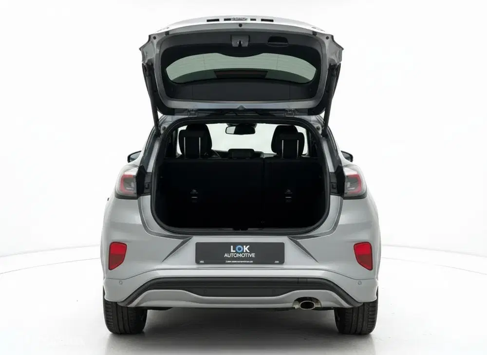 Ford Puma 1.0 EcoBoost Hybrid ST-Line uit 2025, foto 9