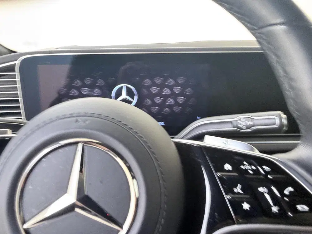 Mercedes-Benz GLS Maybach 600 4MATIC uit 2025, foto 14