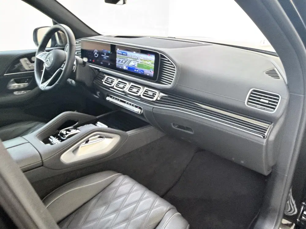 Mercedes-Benz GLS Maybach 600 4MATIC uit 2025, foto 15