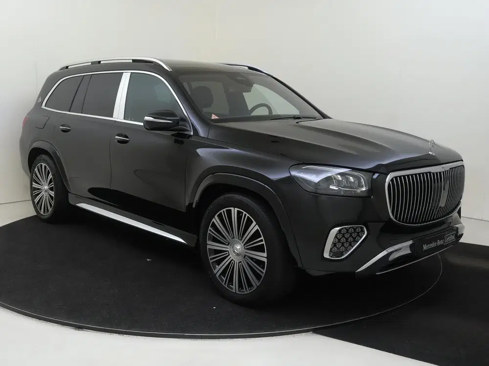 Mercedes-Benz GLS Maybach 600 4MATIC uit 2025, foto 2