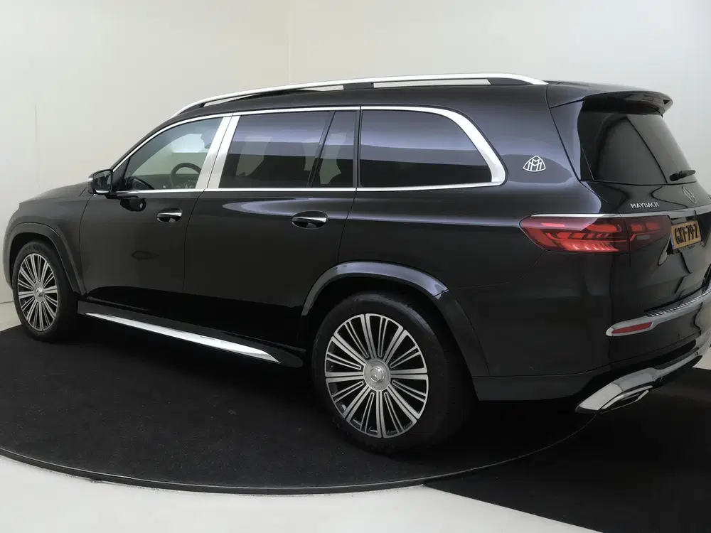 Mercedes-Benz GLS Maybach 600 4MATIC uit 2025, foto 3