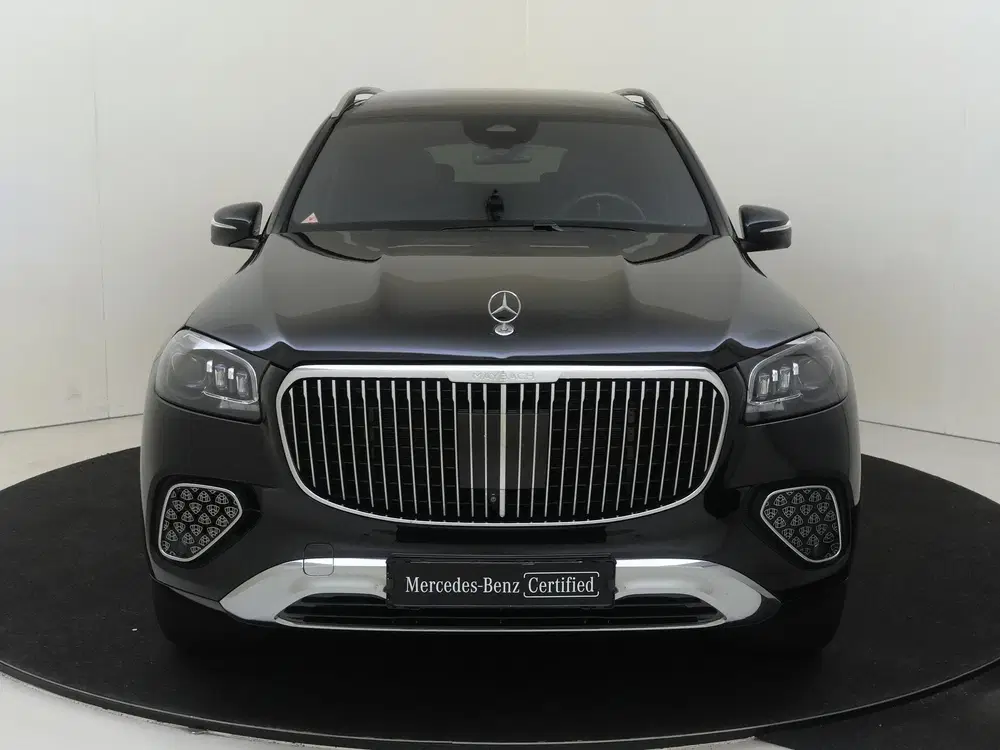 Mercedes-Benz GLS Maybach 600 4MATIC uit 2025, foto 6