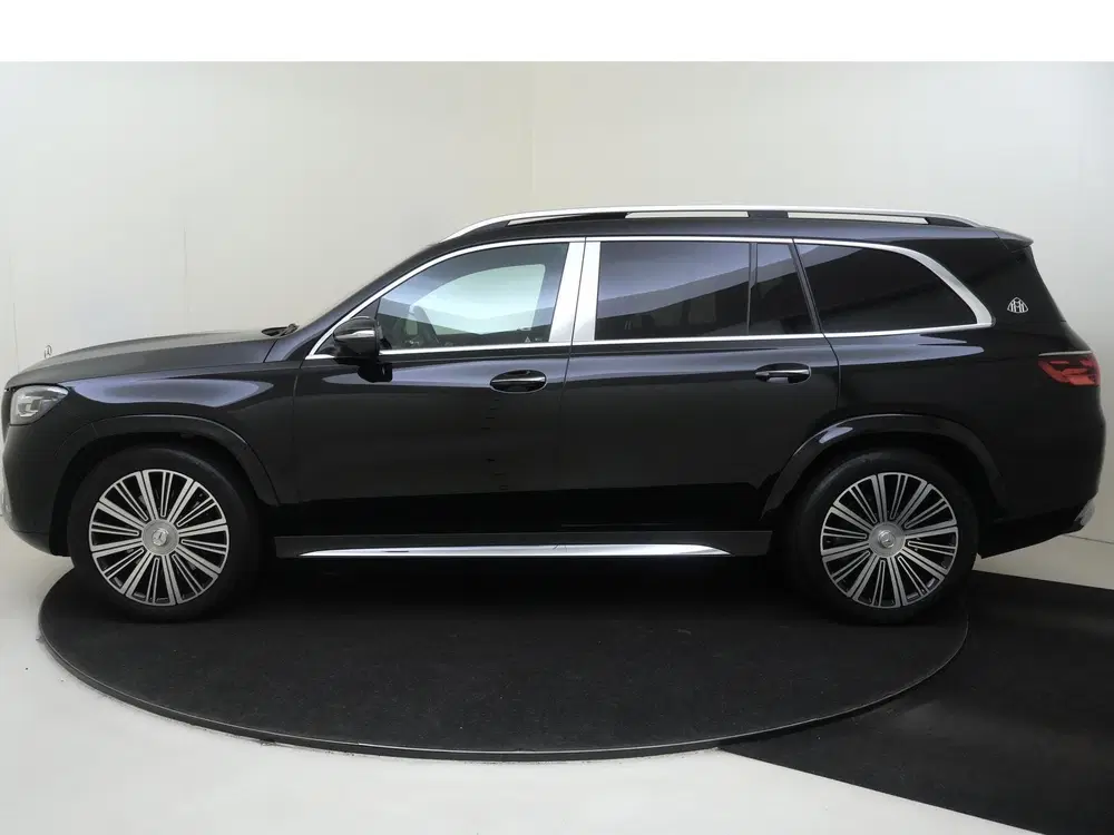 Mercedes-Benz GLS Maybach 600 4MATIC uit 2025, foto 8