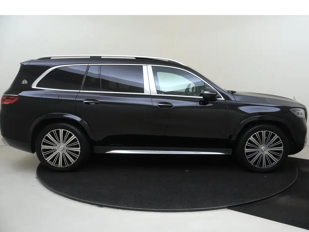 Mercedes-Benz GLS Maybach 600 4MATIC uit 2025, foto 9