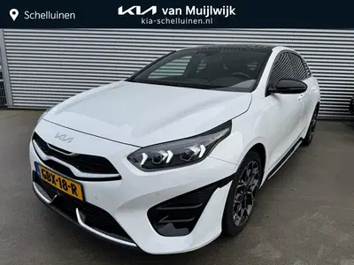 Kia ProCeed 1.5 T-GDi GT-Line Panoramadak uit 2024