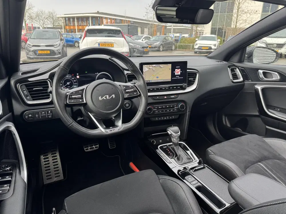 Kia ProCeed 1.5 T-GDi GT-Line Panoramadak uit 2024, foto 5