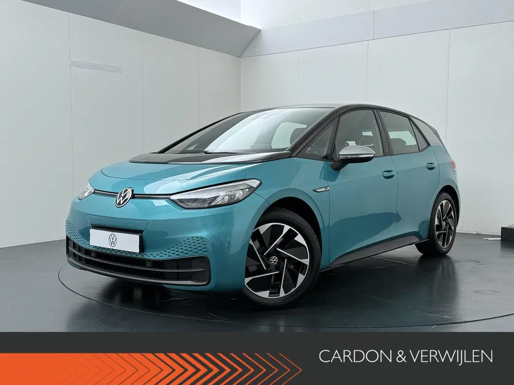 Volkswagen ID.3 First 58 kWh uit 2020